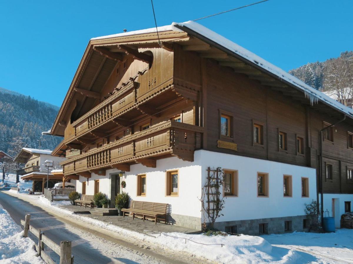 Apartment Bauernhaus Schusterhaeusl By Interhome 施文道 外观 照片