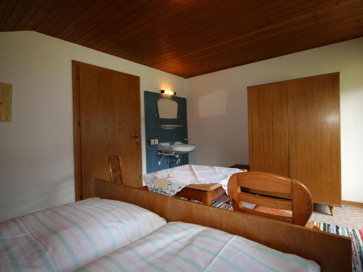 Apartment Bauernhaus Schusterhaeusl By Interhome 施文道 外观 照片