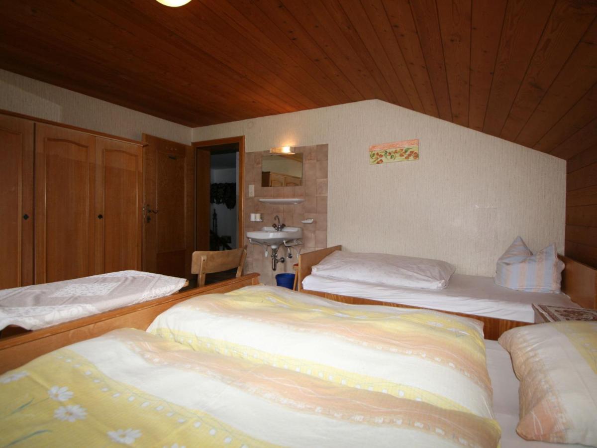 Apartment Bauernhaus Schusterhaeusl By Interhome 施文道 外观 照片