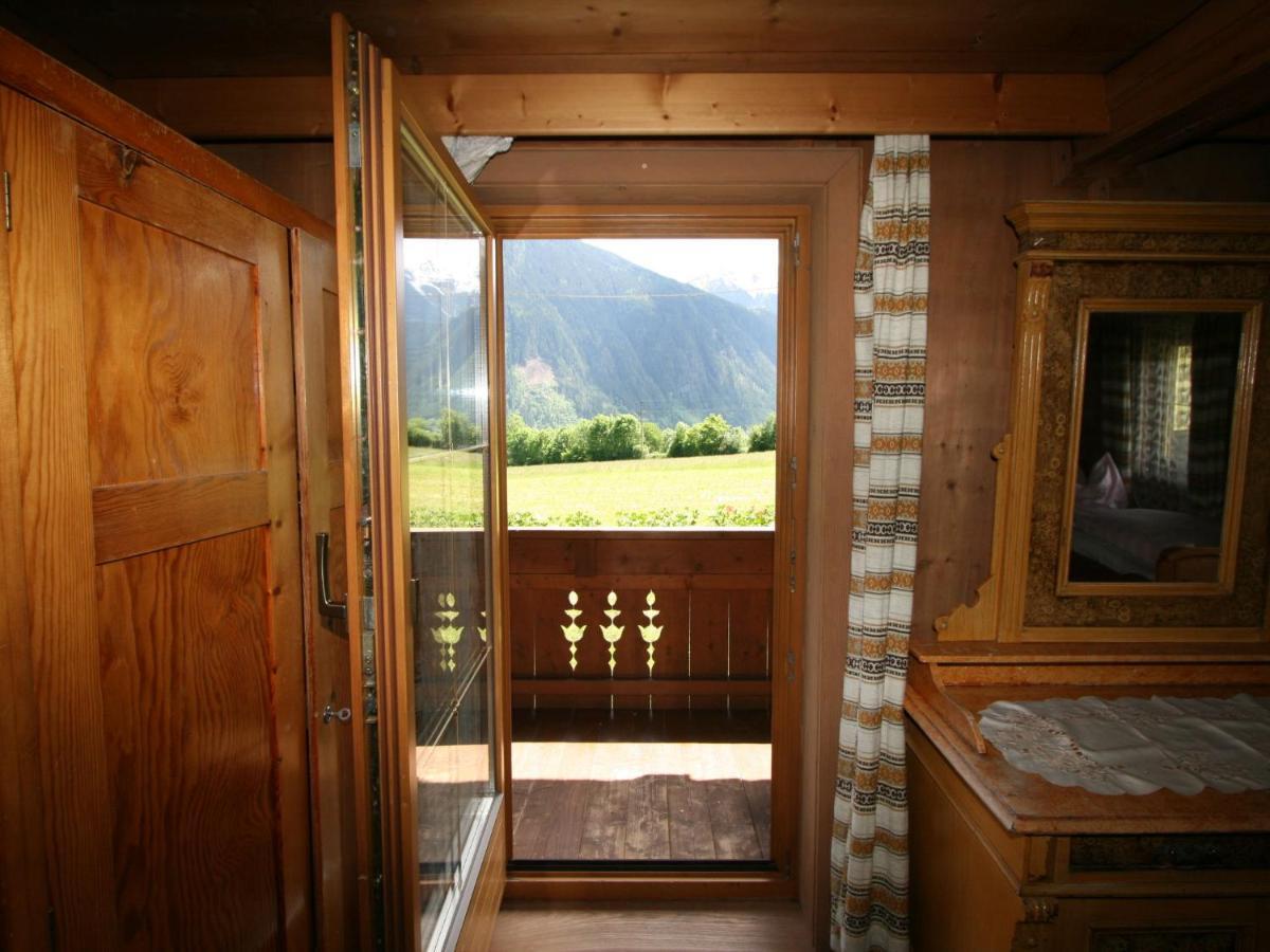 Apartment Bauernhaus Schusterhaeusl By Interhome 施文道 外观 照片