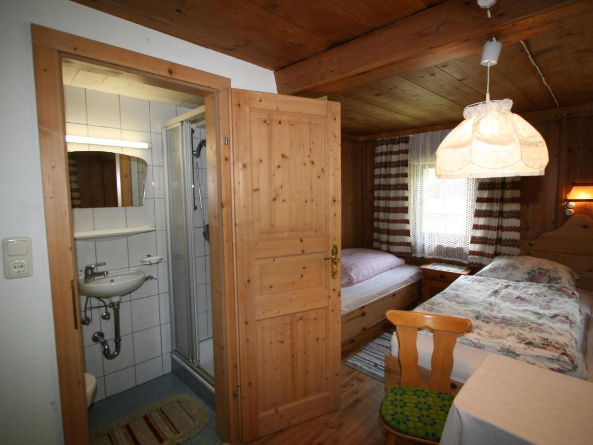 Apartment Bauernhaus Schusterhaeusl By Interhome 施文道 外观 照片