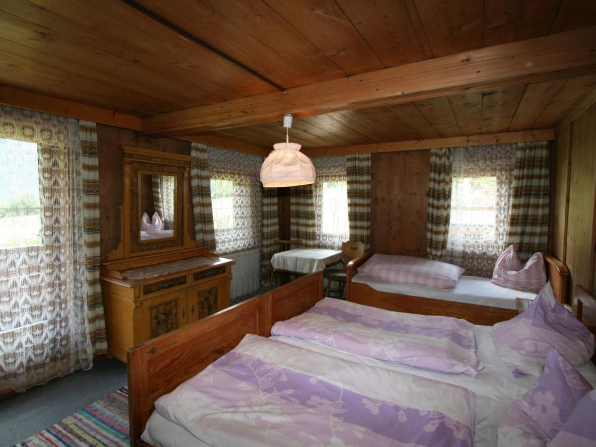 Apartment Bauernhaus Schusterhaeusl By Interhome 施文道 外观 照片