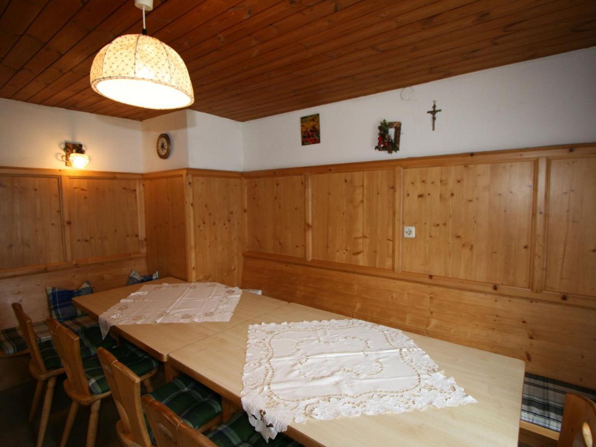 Apartment Bauernhaus Schusterhaeusl By Interhome 施文道 外观 照片