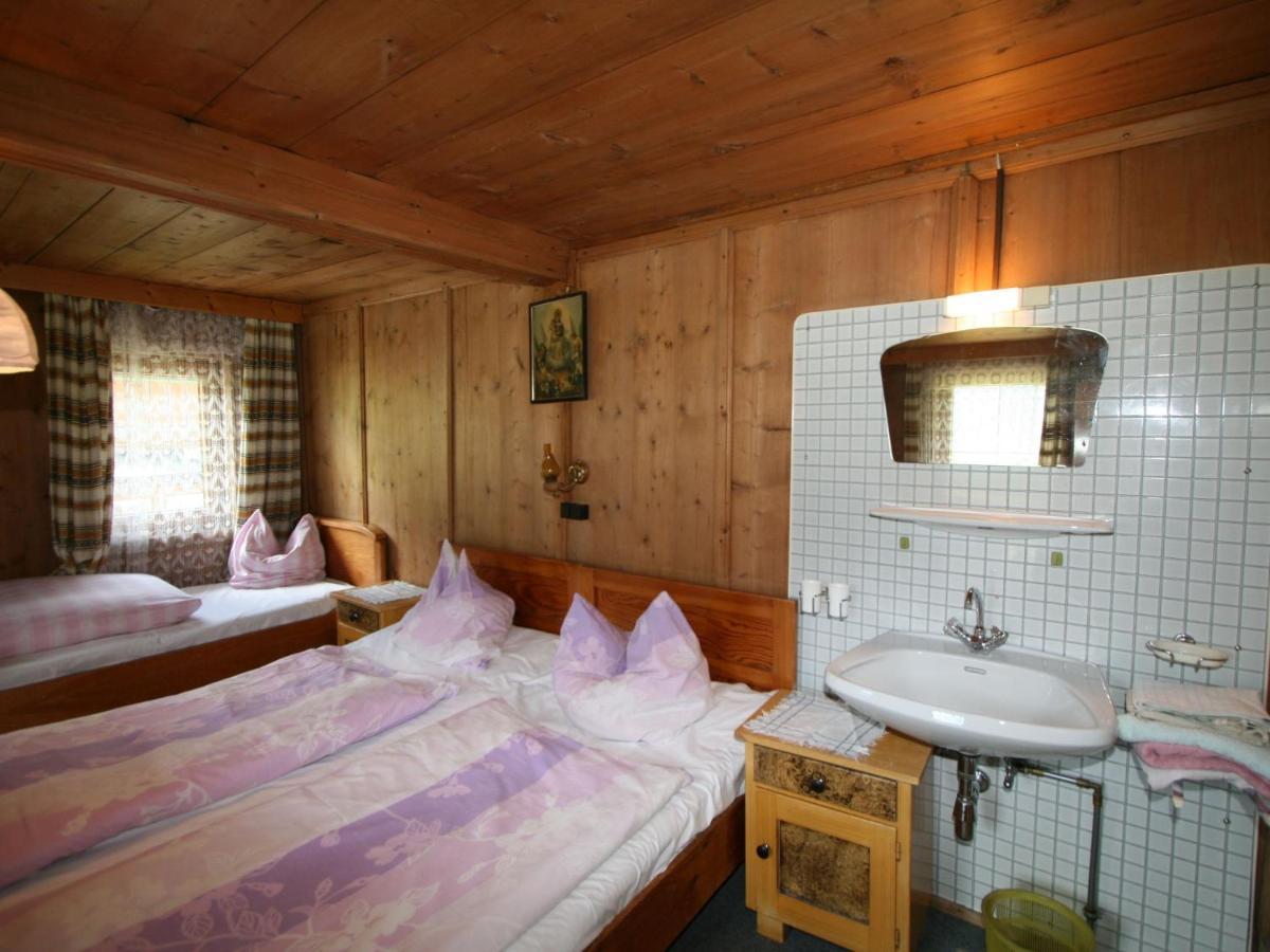 Apartment Bauernhaus Schusterhaeusl By Interhome 施文道 外观 照片